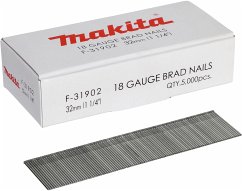 Makita Stauchkopfnagel 1,2 x 32m F-31902 5000 pcs.