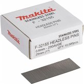 Makita Stift 0,6 x 25mm Inox F-32155 10000 pcs.