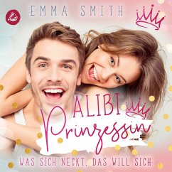 Alibi Prinzessin (MP3-Download) - Smith, Emma