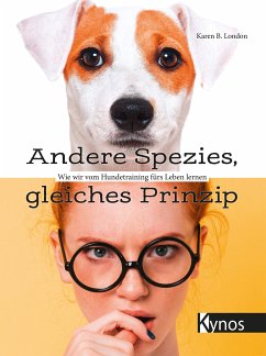 Andere Spezies, gleiches Prinzip (eBook, ePUB) - London, Karen B.