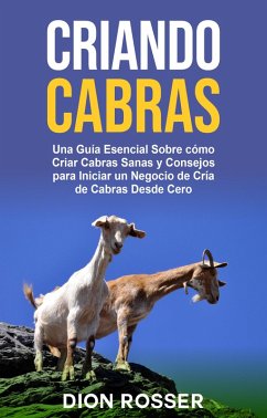 Cover Criando cabras (eBook, ePUB)