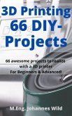 3D Printing   66 DIY-Projects (eBook, ePUB)