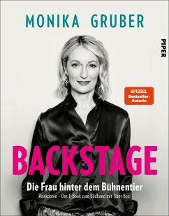 Backstage (eBook, ePUB) - Gruber, Monika