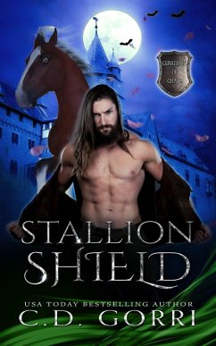 Stallion Shield (Guardians of Chaos, #3) (eBook, ePUB) - Gorri, C. D.