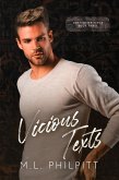 Vicious Texts (Captive Writings, #3) (eBook, ePUB) Vicious Texts (Captive Writings, #3) (eBook, ePUB)
