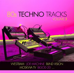 80s Techno Tracks Vol.3 - Diverse