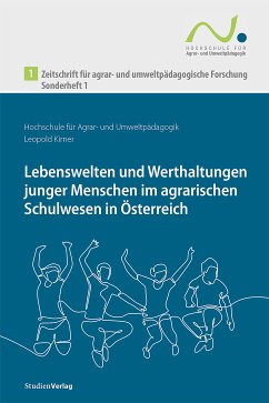 Zeitschrift für agrar- und umweltpädagogische Forschung, Sonderheft 1 (eBook, ePUB) - Kirner, Leopold