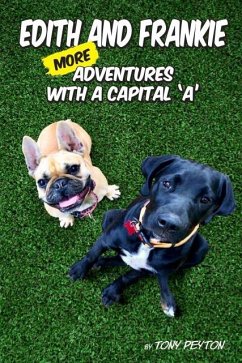 Cover Edith and Frankie: More Adventures with a Capital A (eBook, ePUB)