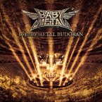 10 Babymetal Budokan-Crystal Clear 2lp