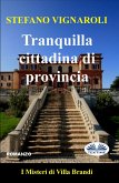 Tranquilla Cittadina Di Provincia (eBook, ePUB)