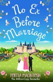 No Ex Before Marriage (eBook, ePUB)