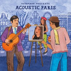 Acoustic Paris - Putumayo Presents/Various