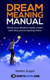 Dream Meaning Manual (eBook, ePUB)
