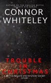 Trouble In Christmas: A Bettie Private Eye Mystery Short Story (The Bettie English Private Eye Mysteries, #2) (eBook, ePUB)