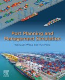 Port Planning and Management Simulation (eBook, ePUB)