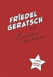 Friedel Geratsch Liest 