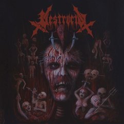 Demonic Possession - Destructo