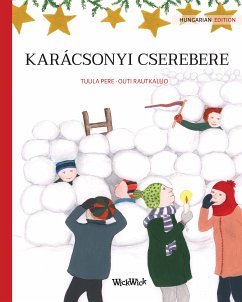 Karácsonyi cserebere (eBook, ePUB) - Pere, Tuula