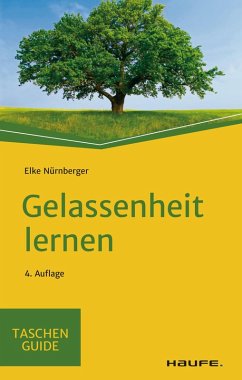 Gelassenheit lernen (eBook, PDF) - Nürnberger, Elke
