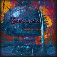 Unknown Species (Digipak) - Spacelords,The