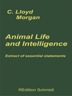 Animal Life and Intelligence (eBook, ePUB)