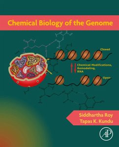 Chemical Biology of the Genome (eBook, ePUB) - Roy, Siddhartha; Kundu, Tapas K.