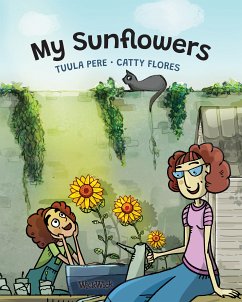 My Sunflowers (fixed-layout eBook, ePUB) - Pere, Tuula