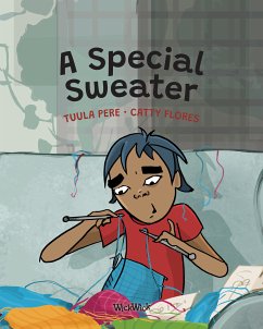 A Special Sweater (fixed-layout eBook, ePUB) - Pere, Tuula