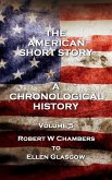 The American Short Story. A Chronological History (eBook, ePUB)