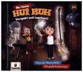 Folge 24: Hugo,Der Hexenschüler/Der Große Krötenr Folge 24: Hugo,Der Hexenschüler/Der Große Krötenr