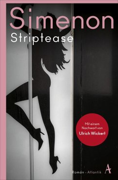 Striptease   (Mängelexemplar) - Simenon, Georges