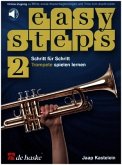 Easy Steps 2 Trompete (DE)