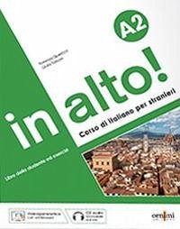 Cover in alto! A2 + online audio + videogrammatica