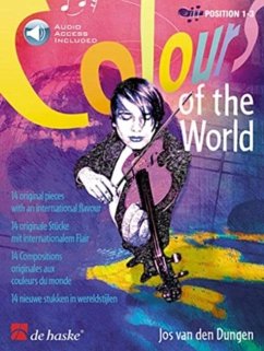 Cover Colours of the World