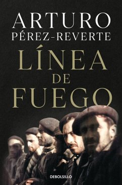 Cover Linea de fuego