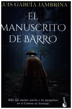 El manuscrito de barro - Garcia Jambrina, Luis