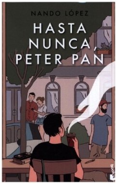Hasta nunca, Peter Pan - Lopez, Nando