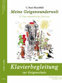 Meine Geigenwunderwelt II - Klavierbegleitung zur Geigenschule, Spielpartitur