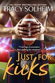 Just For Kicks (Milwaukee Growlers, #3) (eBook, ePUB)