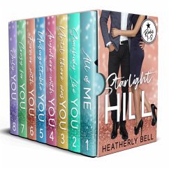 Cover Starlight Hill Complete Collection, Books 1-8 (eBook, ePUB)