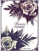 Roses Tattoo Flash Book (eBook, ePUB)