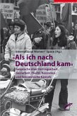 Als ich nach Deutschland kam (eBook, ePUB)