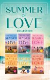 The Summer Of Love Collection (eBook, ePUB)