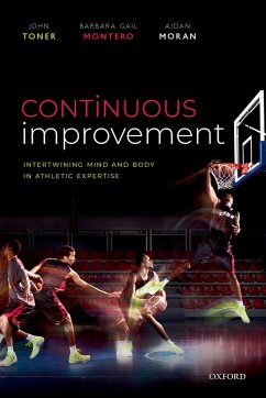 Continuous Improvement (eBook, PDF) - Toner, John; Montero, Barbara; Moran, Aidan