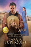 A Convenient Escape (Convenient Risk Series, #4) (eBook, ePUB) A Convenient Escape (Convenient Risk Series, #4) (eBook, ePUB)