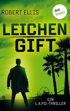 Leichengift / Detective Lena Gamble Bd.2 (eBook, ePUB) - Ellis, Robert