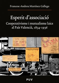 Esperit d'associació (eBook, ePUB) - Martínez Gallego, Francesc-Andreu