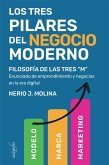 Los tres pilares del negocio moderno (eBook, ePUB)