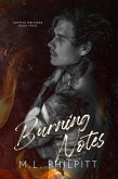 Burning Notes (Captive Writings, #4) (eBook, ePUB) Burning Notes (Captive Writings, #4) (eBook, ePUB)