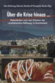 Über die Krise hinaus ... (eBook, ePUB)